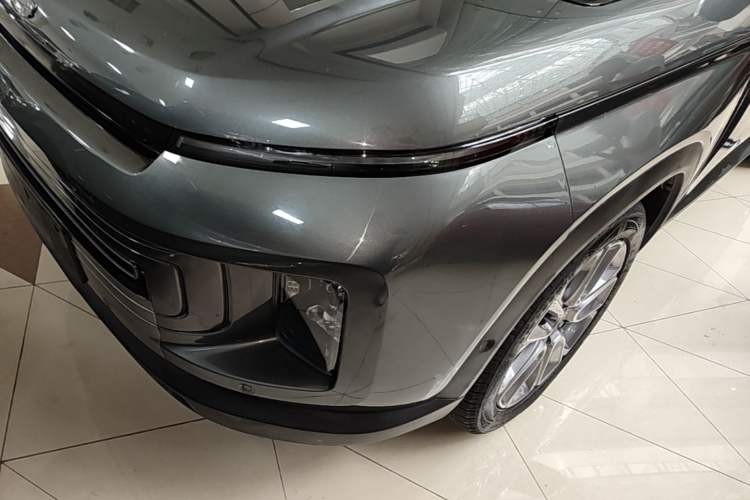Used Geely Auto icon 2020 1.5TD i9 BSG Left Front Headlight