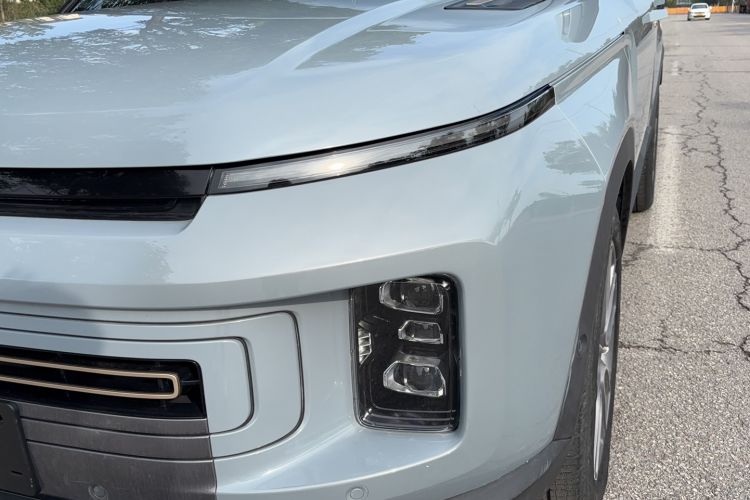 Used Geely Auto icon 2020 1.5TD i9 BSG Left Front Headlight