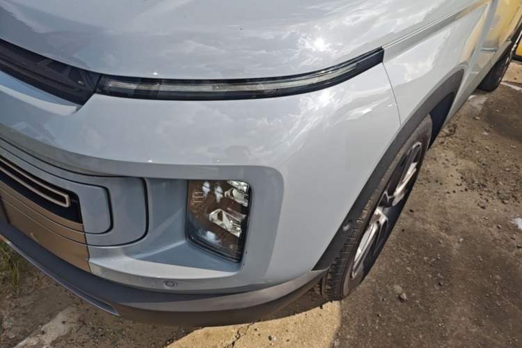 Used Geely Auto icon 2020 1.5TD i9 BSG Left Front Headlight