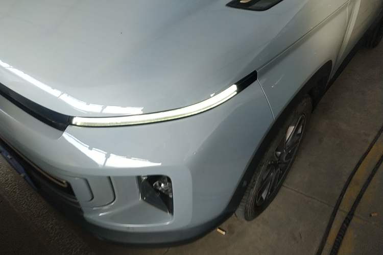 Used Geely Auto icon 2020 1.5TD i9 BSG Left Front Headlight