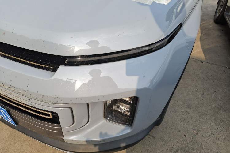 Used Geely Auto icon 2020 1.5TD i9 BSG Left Front Headlight