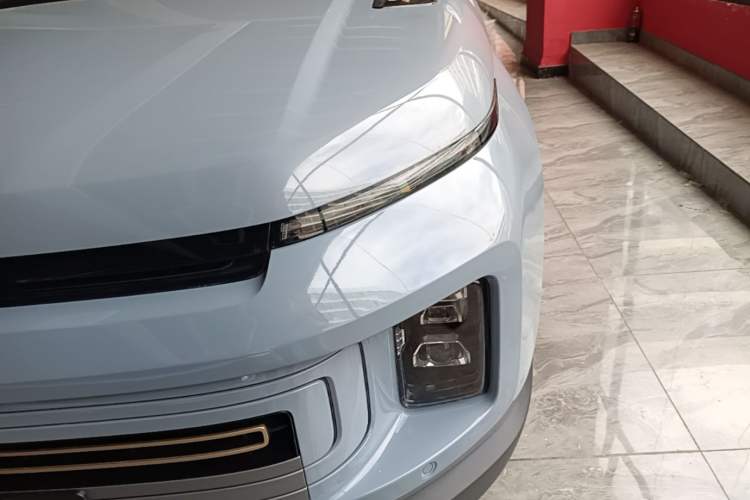 Used Geely Auto icon 2020 1.5TD i9 BSG Left Front Headlight
