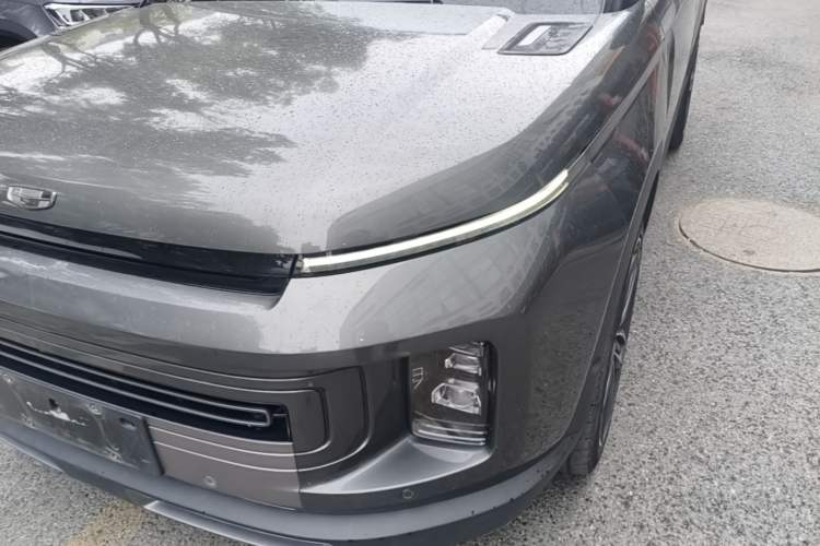 Used Geely Auto icon 2020 1.5TD i9 BSG Left Front Headlight