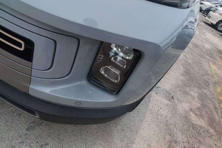 Used Geely Auto icon 2020 300T Galaxy Limited Edition Left Front Headlight