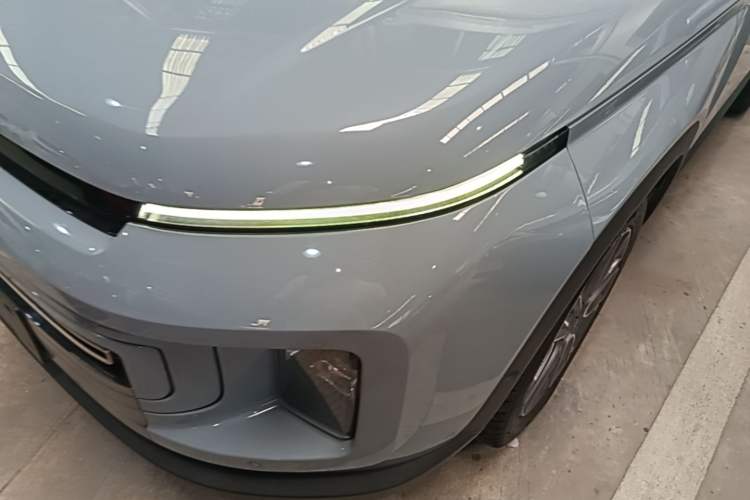 Used Geely Auto icon 2020 1.5TD i9 BSG Left Front Headlight