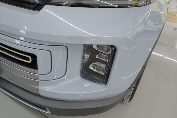 Used Geely Auto icon 2020 1.5TD i9 BSG Left Front Headlight