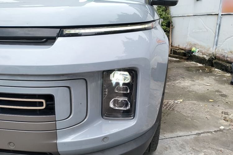 Used Geely Auto icon 2020 300T Galaxy Limited Edition Left Front Headlight