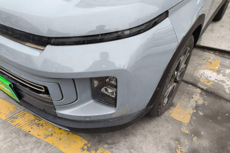Used Geely Auto icon 2020 1.5TD i9 BSG Left Front Headlight