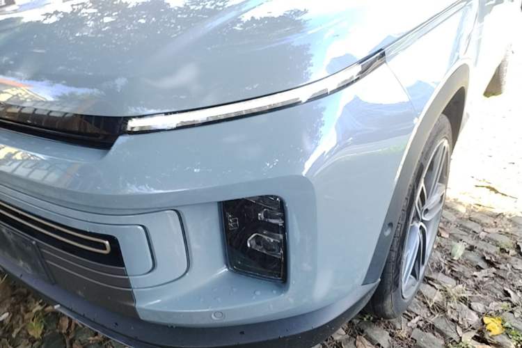 Used Geely Auto icon 2020 300T Galaxy Limited Edition Left Front Headlight