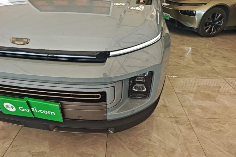 Used Geely Auto icon 2020 1.5TD i9 BSG Left Front Headlight