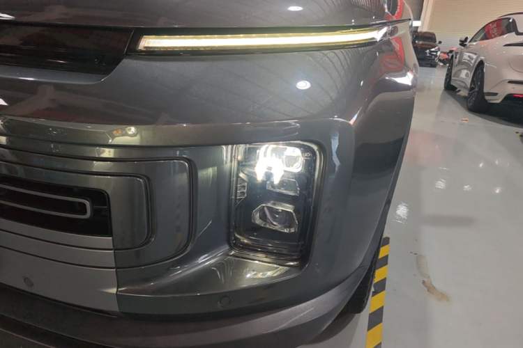 Used Geely Auto icon 2020 1.5TD i9 BSG Left Front Headlight