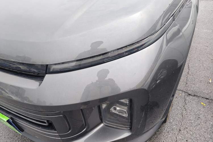 Used Geely Auto icon 2020 1.5TD i9 BSG Left Front Headlight