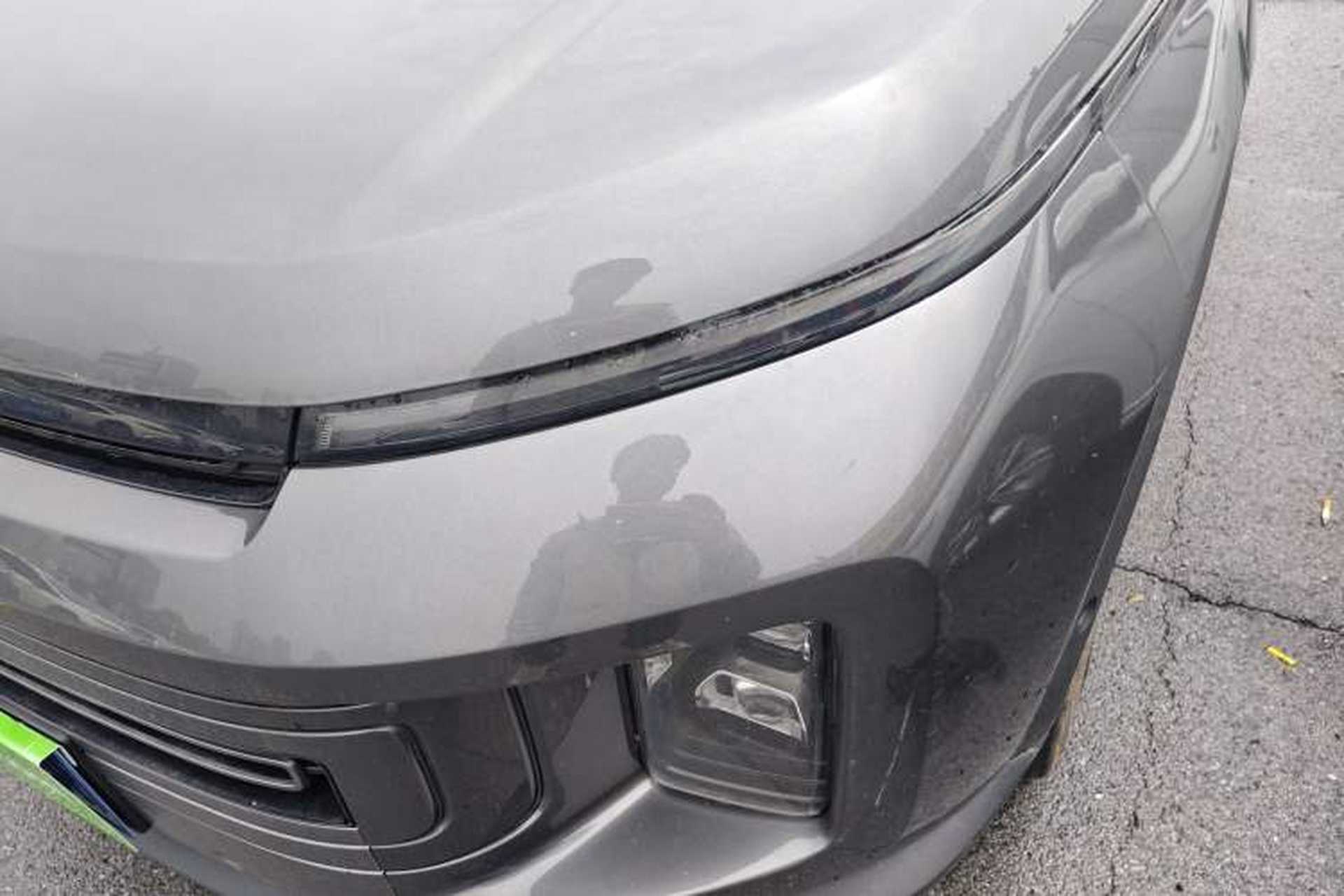 Used Geely Auto icon 2020 1.5TD i9 BSG Left Front Headlight