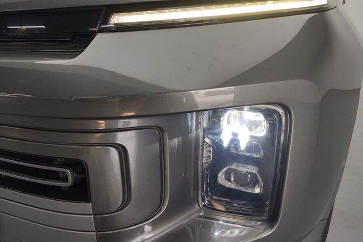 Used Geely Auto icon 2020 1.5TD i9 BSG Left Front Headlight