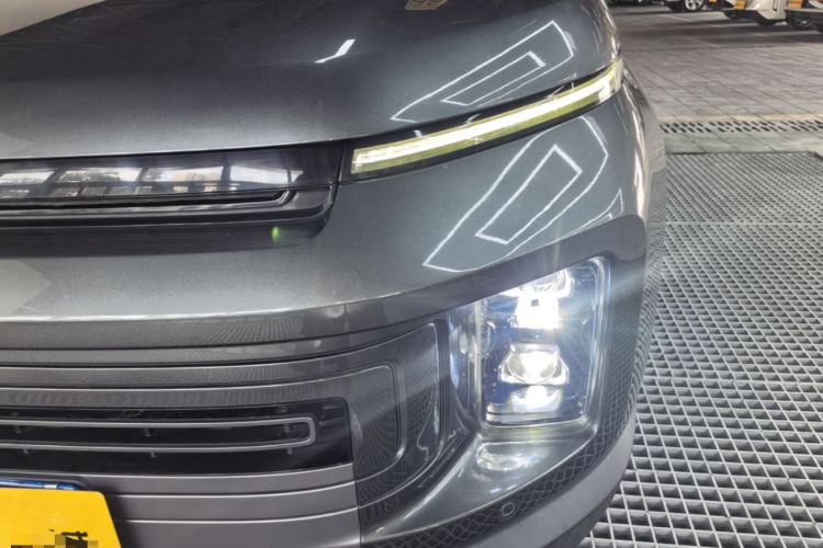 Used Geely Auto icon 2020 1.5TD i9 BSG Left Front Headlight