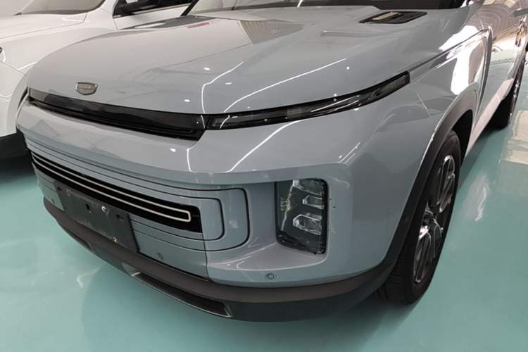 Used Geely Auto icon 2020 1.5TD i9 Left Front Headlight