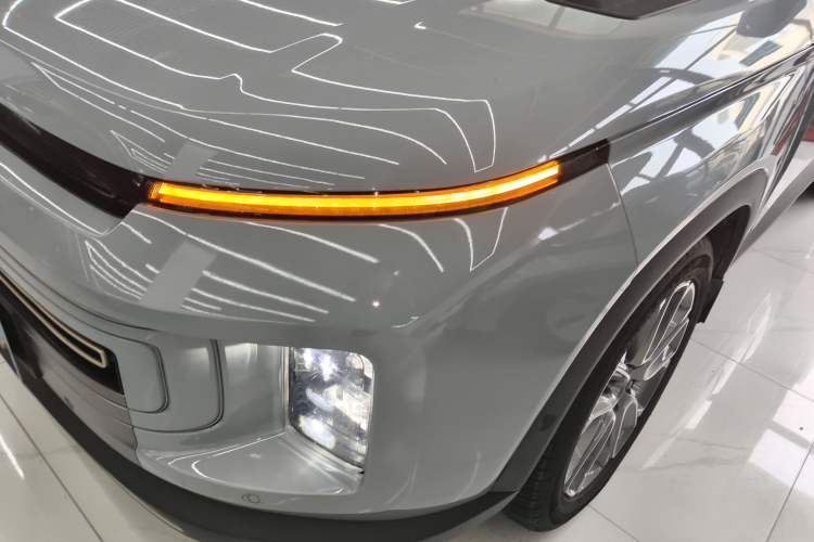 Used Geely Auto icon 2020 1.5TD i9 BSG Left Front Headlight