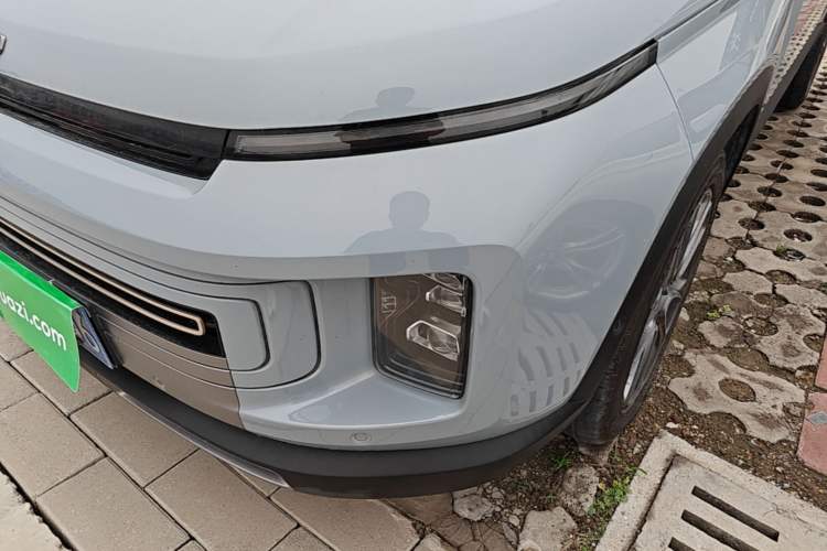 Used Geely Auto icon 2020 1.5TD i9 BSG Left Front Headlight