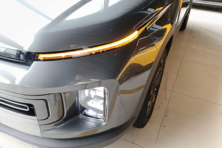 Used Geely Auto icon 2020 1.5TD i6 BSG Left Front Headlight