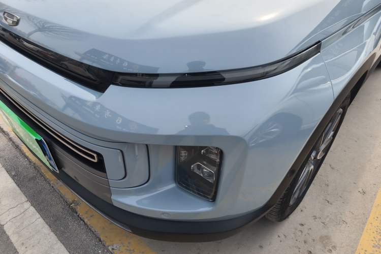 Used Geely Auto icon 2020 1.5TD i9 BSG Left Front Headlight