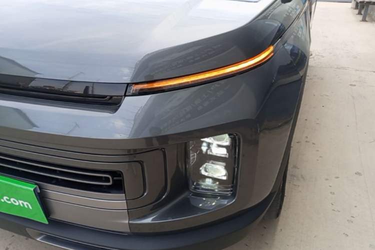 Used Geely Auto icon 2020 1.5TD i7 BSG Left Front Headlight