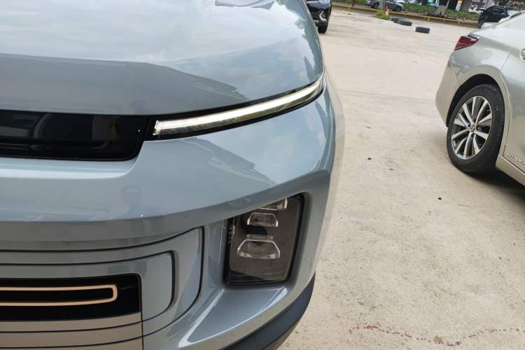 Used Geely Auto icon 2020 1.5TD i7 Left Front Headlight