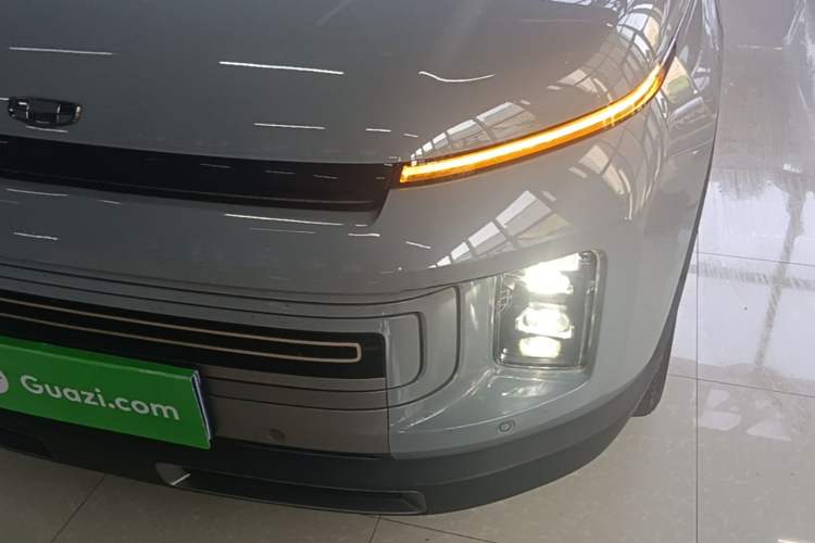 Used Geely Auto icon 2020 1.5TD i9 BSG Left Front Headlight