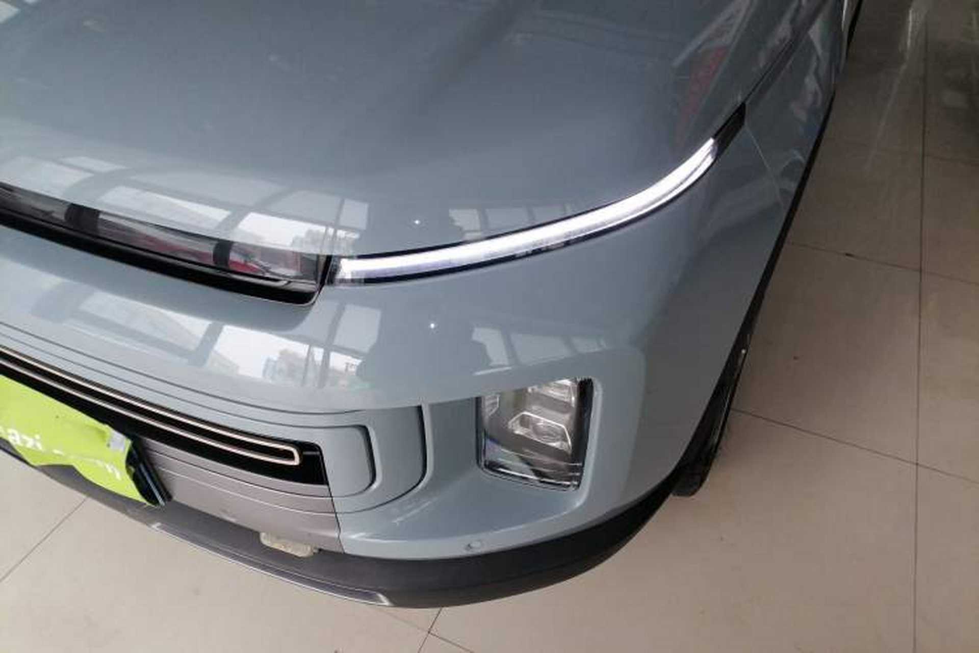 Used Geely Auto icon 2020 1.5TD i9 BSG Left Front Headlight