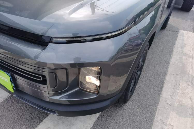 Used Geely Auto icon 2020 1.5TD i5 Left Front Headlight