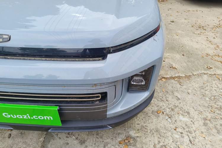 Used Geely Auto icon 2020 1.5TD i9 BSG Left Front Headlight