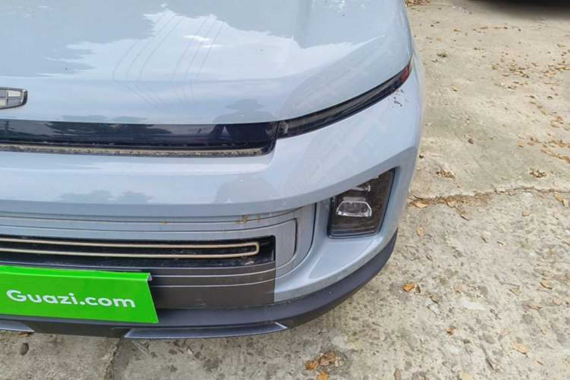 Used Geely Auto icon 2020 1.5TD i9 BSG Left Front Headlight