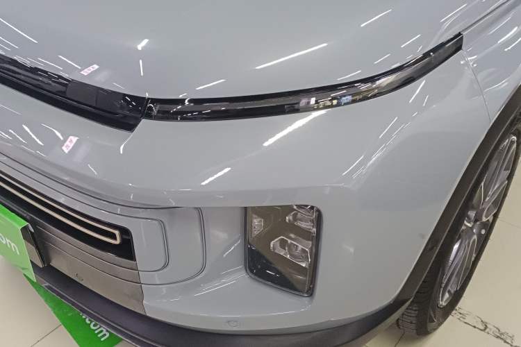 Used Geely Auto icon 2020 1.5TD i9 BSG Left Front Headlight
