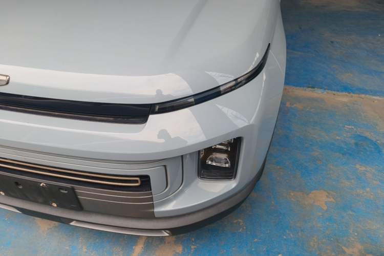 Used Geely Auto icon 2020 1.5TD i6 BSG Left Front Headlight