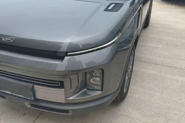 Used Geely Auto icon 2020 1.5TD i9 BSG Left Front Headlight