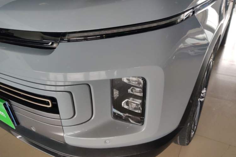 Used Geely Auto icon 2020 1.5TD i9 BSG Left Front Headlight