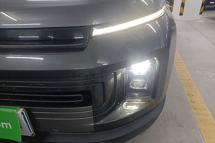 Used Geely Auto icon 2020 1.5TD i9 BSG Left Front Headlight