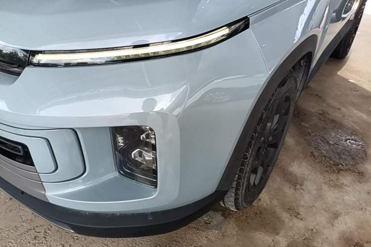 Used Geely Auto icon 2020 1.5TD i6 BSG Left Front Headlight