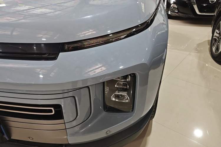 Used Geely Auto icon 2020 300T Galaxy Limited Edition Left Front Headlight