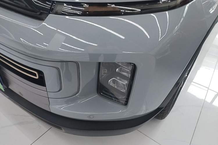 Used Geely Auto icon 2020 1.5TD i9 BSG Left Front Headlight