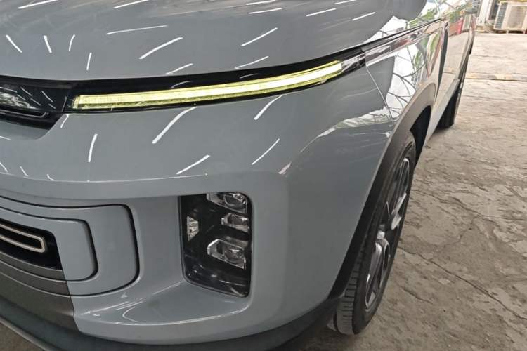 Used Geely Auto icon 2020 1.5TD i6 BSG Left Front Headlight