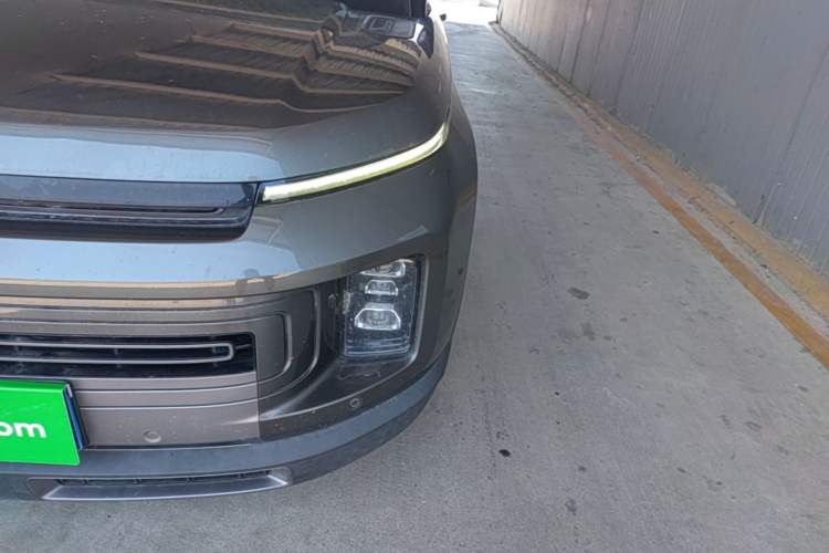 Used Geely Auto icon 2020 1.5TD i9 BSG Left Front Headlight