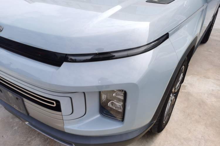 Used Geely Auto icon 2020 1.5TD i7 BSG Left Front Headlight