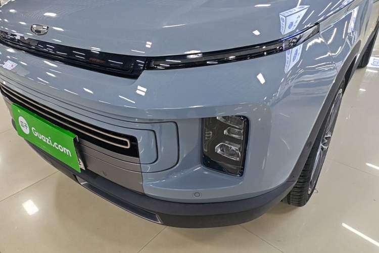 Used Geely Auto icon 2020 1.5TD i9 BSG Left Front Headlight