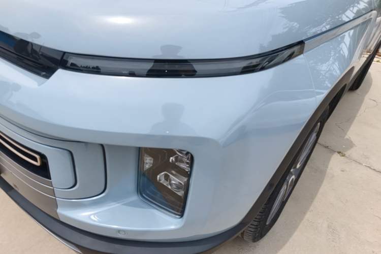 Used Geely Auto icon 2020 1.5TD i9 BSG Left Front Headlight