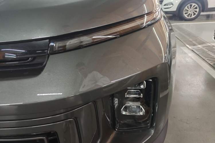 Used Geely Auto icon 2020 1.5TD i9 BSG Left Front Headlight