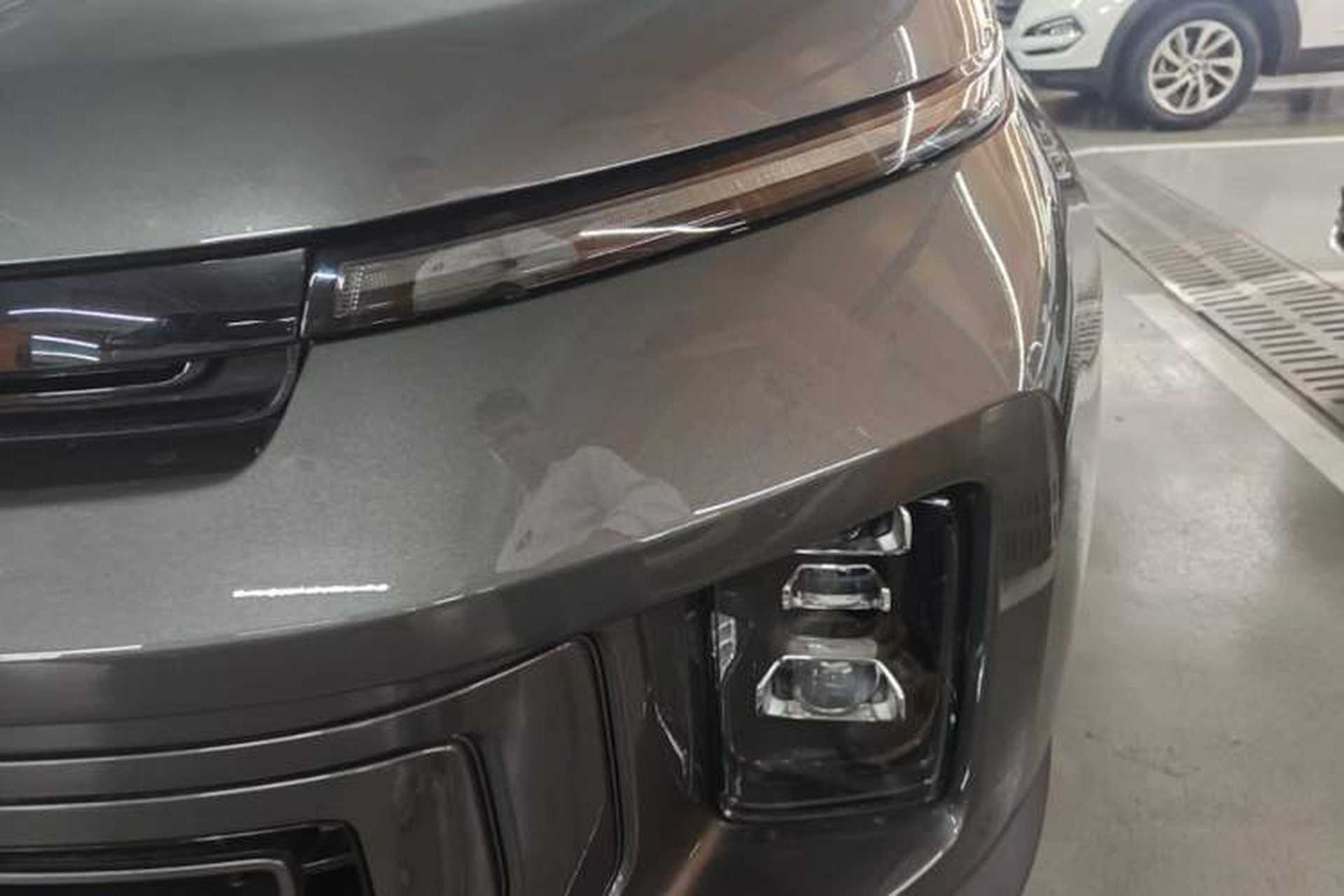 Used Geely Auto icon 2020 1.5TD i9 BSG Left Front Headlight