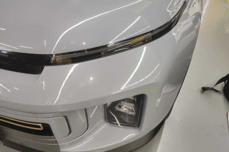 Used Geely Auto icon 2020 1.5TD i9 BSG Left Front Headlight