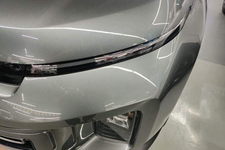 Used Geely Auto icon 2020 1.5TD i9 BSG Left Front Headlight