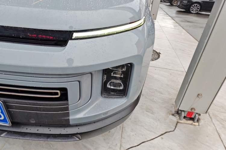 Used Geely Auto icon 2020 1.5TD i9 BSG Left Front Headlight