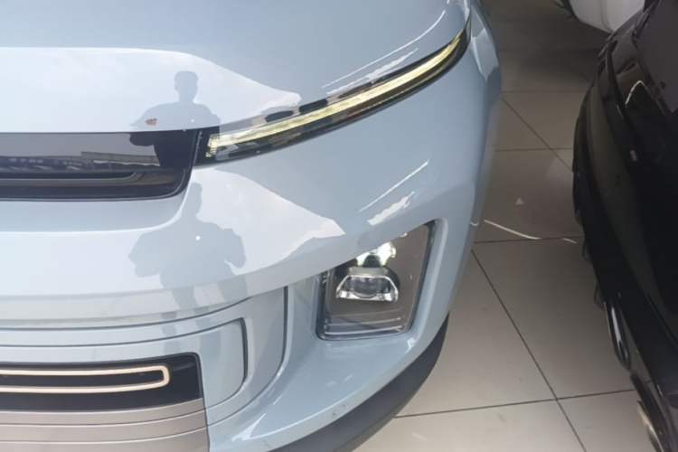 Used Geely Auto icon 2020 300T Galaxy Limited Edition Left Front Headlight